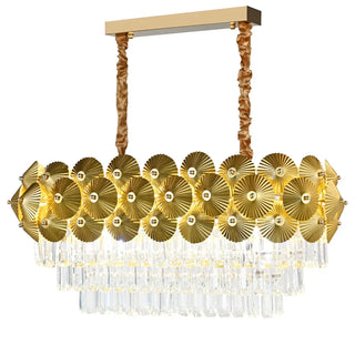 Eettafel hanglamp Delta