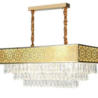 Eettafel hanglamp Odina