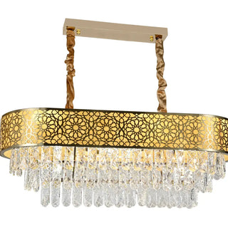 Eettafel hanglamp Pedra