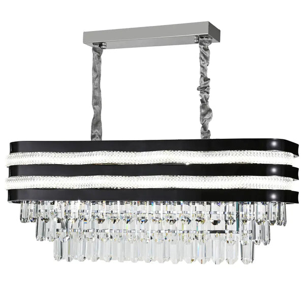 eettafel hanglamp smoke led