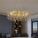 Hanglamp goud