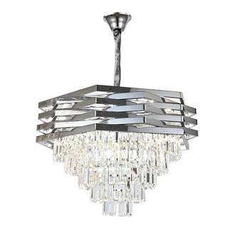 Hanglamp Lucia grijs 45 Ø