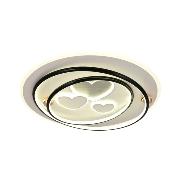 ronden ledlamp plafond