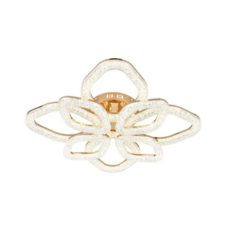 Sfeervolle LED Plafondlamp – Dimbaar Nachtlicht & Meerkleurig