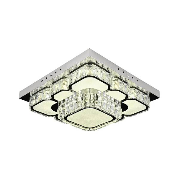 Led plafondlamp 45x45cm