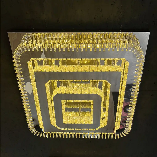 Led plafondlamp 60x60cm