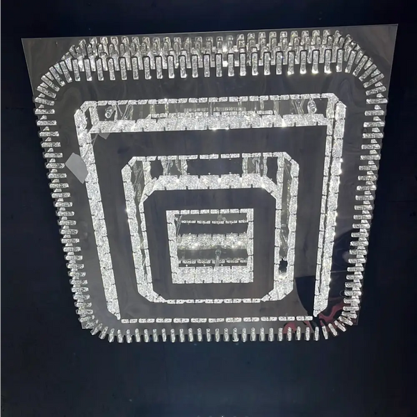 Led plafondlamp 60x60cm