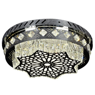 Oosterse plafondlamp led 45cm