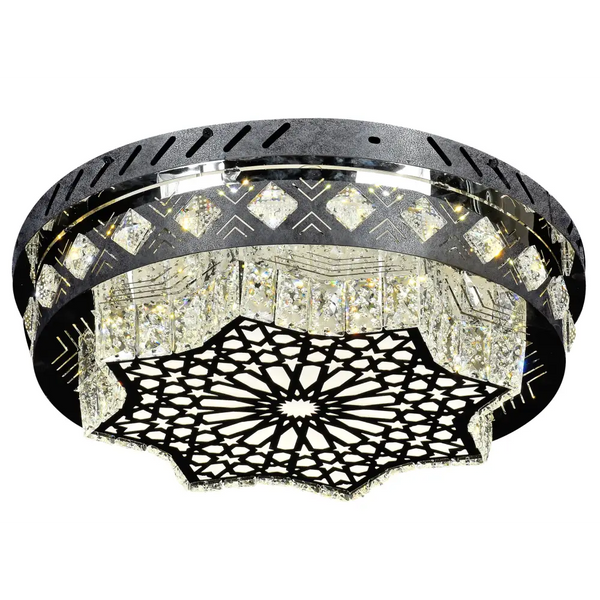 Oosterse plafondlamp led 45cm