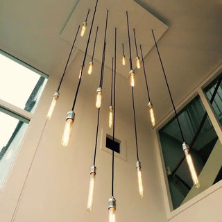 Vide hanglamp Tessa - Mobset Home