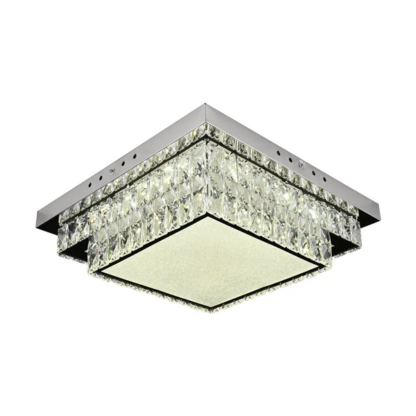 Led plafondlamp 45x45cm