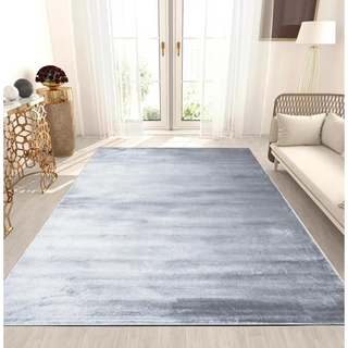 Vloerkleed laagpolig grijs Jasmijn