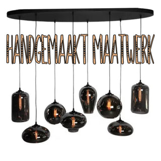 Verhoog de stijl en charme van uw huis met een op maat gemaakte hanglamp - Prices from 968.93 to 1137.94