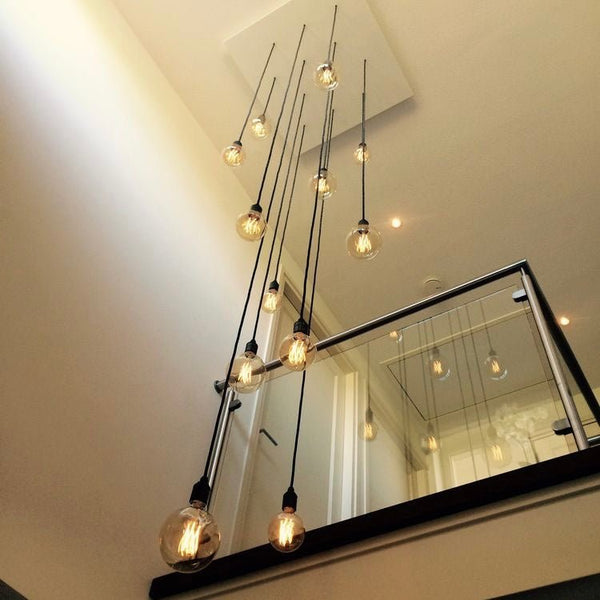 Vide hanglamp Darla