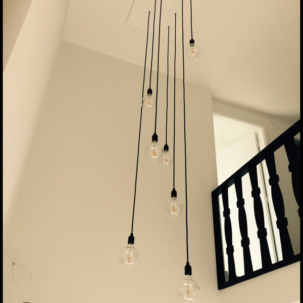Vide hanglamp Perolina