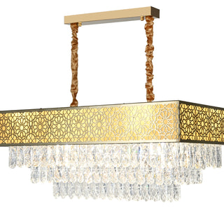 Eettafel hanglamp Odina