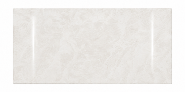 Eettafel zwart creme blad – Travertin 180cm