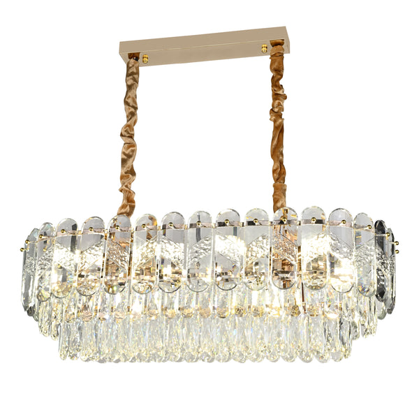 Eettafel hanglamp Mella