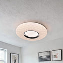 Dimbare plafondlamp Rond Led 3 kleuren afstandsbediening 50 Ø