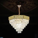 Oosterse Hanglamp Kroonluchter Goud