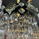 Hanglamp brons Oba 45 Ø