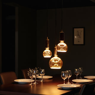 Floating LED Hanglamp – 3 Lichtpunten – Moderne Verstelbare