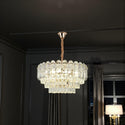 Hanglamp Kroonluchter Goud van Duurzaam Glas 60 Ø
