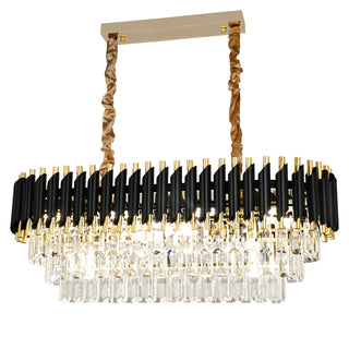 Eettafel hanglamp Mella