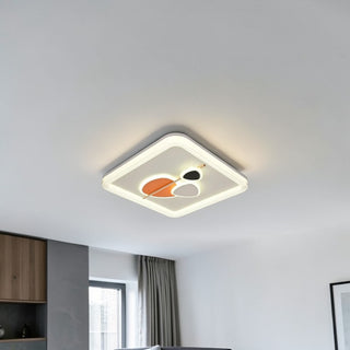 Plafondlamp led Dimbaar afstandsbediening