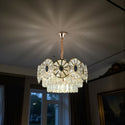 Hanglamp Kroonluchter Goud Noelle 45 Ø