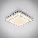 Plafondlamp led dimbaar 3 kleuren afstandsbediening 60x60cm