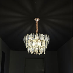 Kroonluchter Hanglamp Smoke Yena 60 Ø