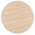 Eettafel Bruin Rond kimberly travertin - 130cm