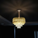 Kroonluchter Hanglamp Goud Floris 30 Ø