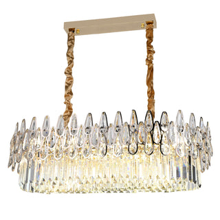 Eettafel hanglamp Novia