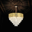 Oosterse Kroonluchter Hanglamp Goud 60 Ø
