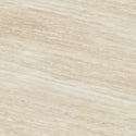Eettafel Ovaal Zwart Travertin Japandi - 180cm