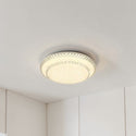 Plafondlamp Led dimbaar 3 kleuren afstandsbediening 40 Ø