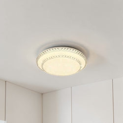 Plafondlamp Led Dimbaar 3 kleuren afstandsbediening 30 Ø