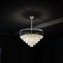 Kroonluchter Hanglamp Smoke Pedra 60 Ø