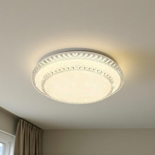 Led plafondlamp dimbaar 3 kleuren afstandsbediening 60cm