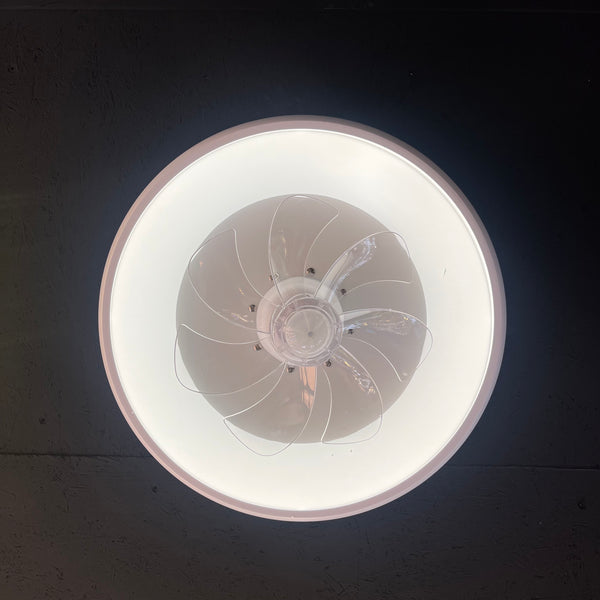 Ventilator Plafondlamp Led 3 Kleuren - RGB