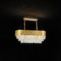 Oosterse Eettafel Hanglamp Goud