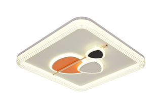 led palfondlamp dimbaar