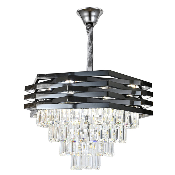 Hanglamp Lucia Smoke 60 Ø