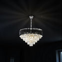Kroonluchter Hanglamp Smoke Pedra 45 Ø