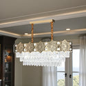 Eettafel Kroonluchter Hanglamp Goud