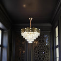 Kroonluchter Hanglamp Goud Design  60 Ø