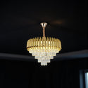Kroonluchter Hanglamp Goud Floris 45 Ø