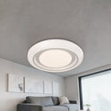 Plafondlamp Led Dimbaar 3 kleuren afstandsbediening 50 Ø